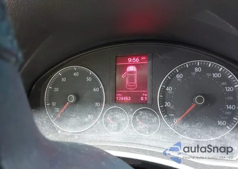 2008 Volkswagen Eos Komfort/Turbo z USA, uszkodzony, nr VIN WVWAA71F98V040279